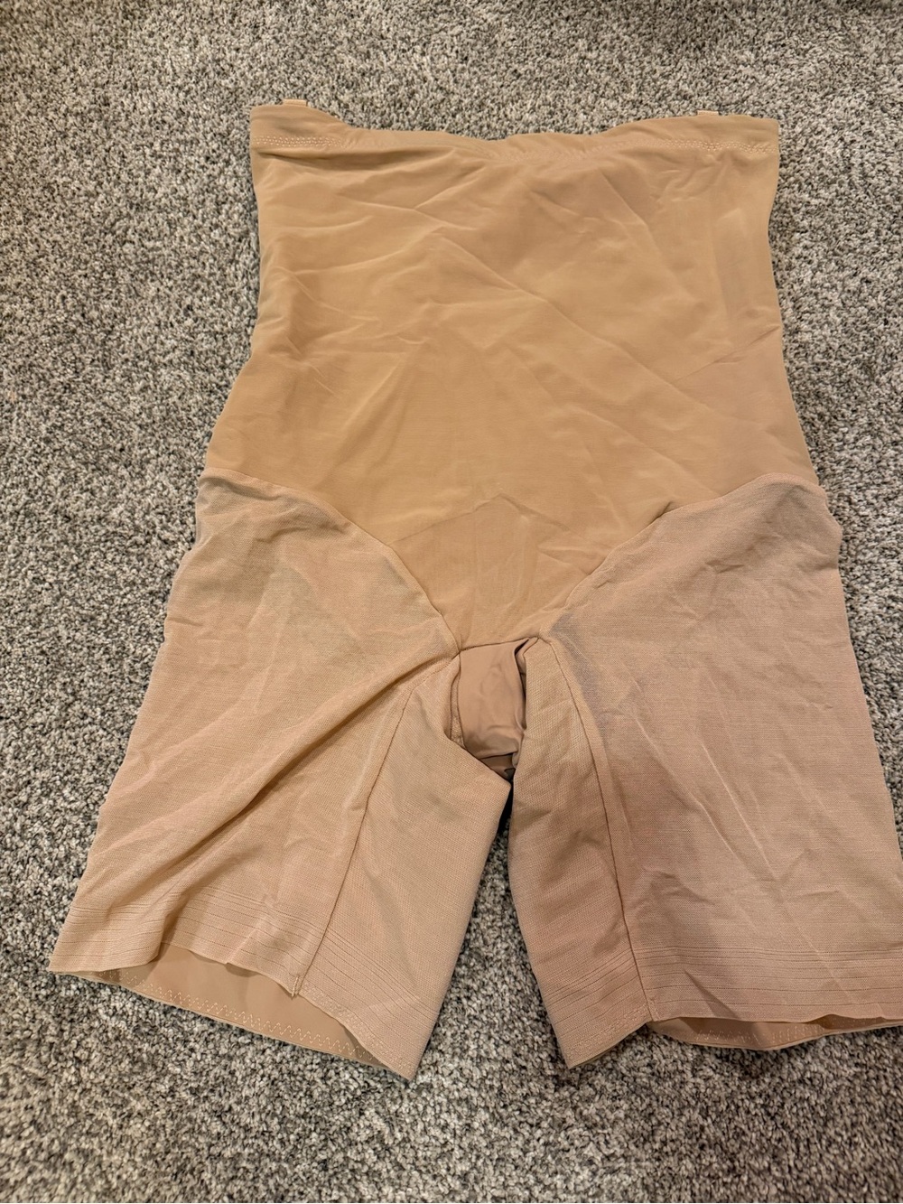 Honeylove Beige Shaping Shorts
